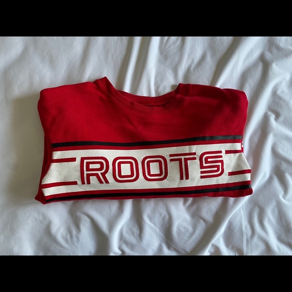 Roots Crewneck - Picture 1 of 2